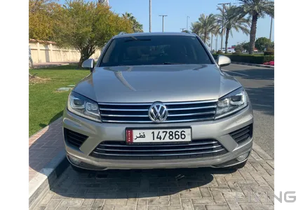 Volkswagen Touareg Highline Plus 2015
