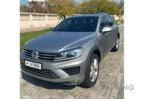 Volkswagen Touareg 2015