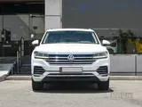 Volkswagen Touareg 2018