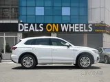 Volkswagen Touareg 2018