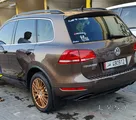 Volkswagen Touareg high line plus, well maintained