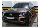 Volkswagen Touareg high line plus, well maintained
