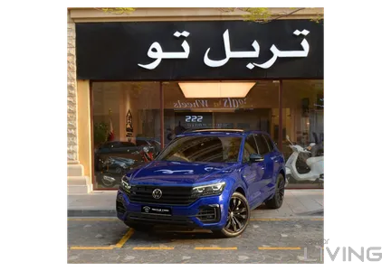 Volkswagen Touareg R-Line 2023