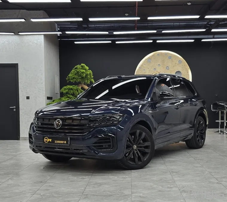 Volkswagen Touareg 2023 — QatarLiving
