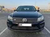 Volkswagen Touareg Standard 2017