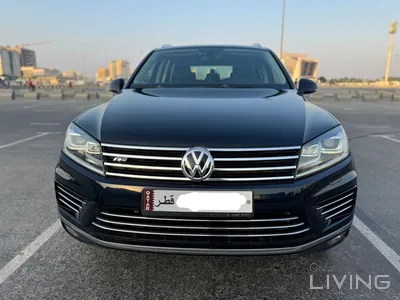 Volkswagen Touareg  2017