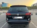 Volkswagen Touareg Standard 2017