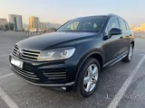 Volkswagen Touareg Standard 2017