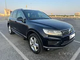 Volkswagen Touareg Standard 2017
