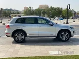 Volkswagen Toureg -Low mileage Family used company serviced