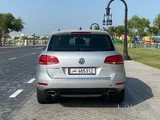 Volkswagen Toureg -Low mileage Family used company serviced