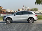 Volkswagen Toureg -Low mileage Family used company serviced