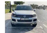 Volkswagen Toureg -Low mileage Family used company serviced