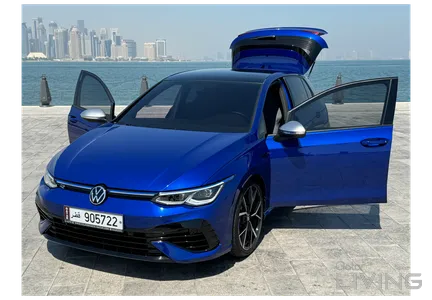 Volkswagen Golf R 2023