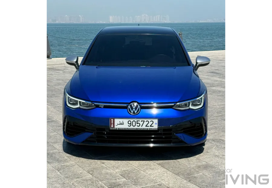 Volkswagen Golf R 2023