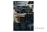 Volkwagen TERAMONT R-line