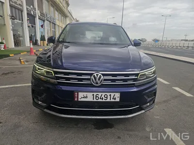 Volkswagen Tiguan R-Line 2018