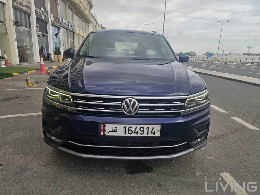 فولكس واجن Tiguan 2018