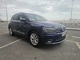 Volswagen tiguan 2018 its R Line  4 motion 2.0 turbo