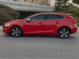 فولفو V40 / حالة ممتازة / هاتشباك أوروبية فاخرة / كامل المواصفات