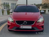 فولفو V40 / حالة ممتازة / هاتشباك أوروبية فاخرة / كامل المواصفات