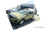 Volvo XC60 2011 model