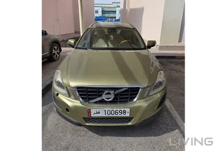 Volvo XC60  2011