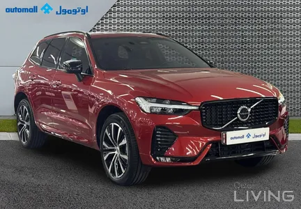 Volvo XC60  2023