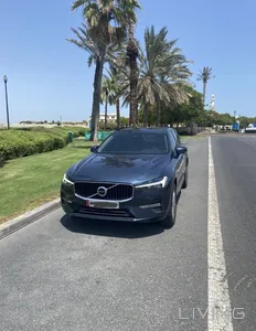 Volvo XC60  2021