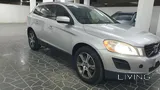 فولفو إكس سي60 T6 موديل 2012 بمحرك 3 لتر وناقل حركة رباعي الدفع