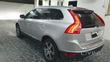 فولفو إكس سي60 T6 موديل 2012 بمحرك 3 لتر وناقل حركة رباعي الدفع