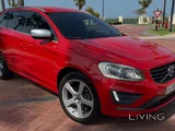 Volvo XC60 T6 R-Design