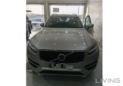 Volvo XC90  2016
