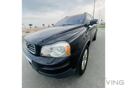 Volvo XC90  2012