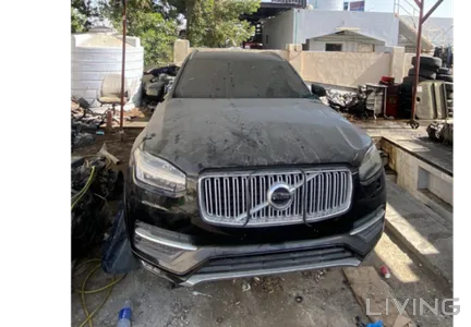 Volvo XC90  2017