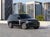 Vouge SE supercharged v8
