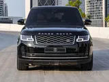 Vouge SE supercharged v8