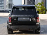 Vouge SE supercharged v8