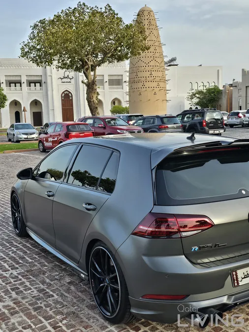VW Golf 2018 MK7.5 (Stage 3 Racingline)