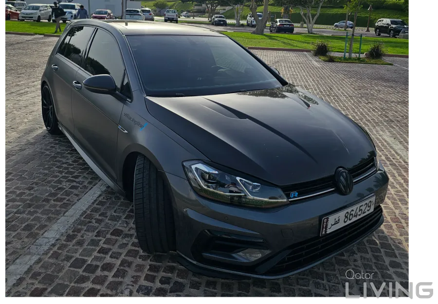 VW Golf 2018 MK7.5 (Stage 3 Racingline)