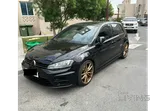 2016 Volkswagen Golf R - Used, Petrol, Automatic, Black