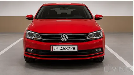 Volkswagen Jetta SEL 2016