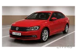 VW Jetta SEL 2016 Excellent condition