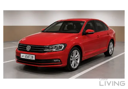 Volkswagen Jetta SEL 2016
