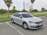 VW passat 2015