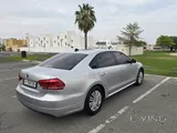 VW passat 2015