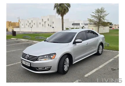 Volkswagen Passat R36 2015