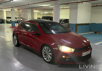 Volkswagen Scirocco  2009
