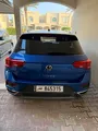 VW T-ROC Blue & White | Mid Option 2021
