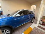 VW T-ROC Blue & White | Mid Option 2021